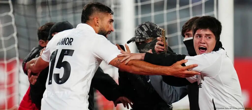 Colo Colo Copa Libertadores