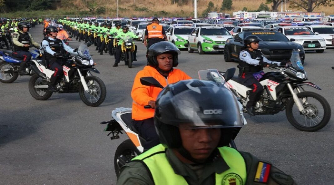180 mil efectivos Protección Civil