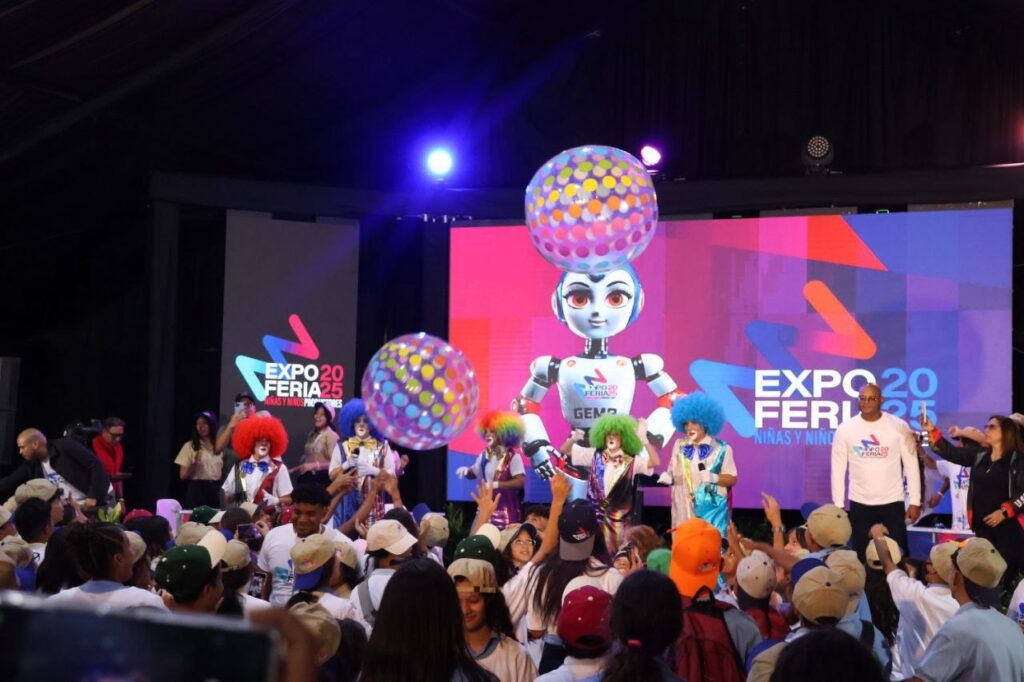 Expo Feria Niñas y Niños Productores 2025