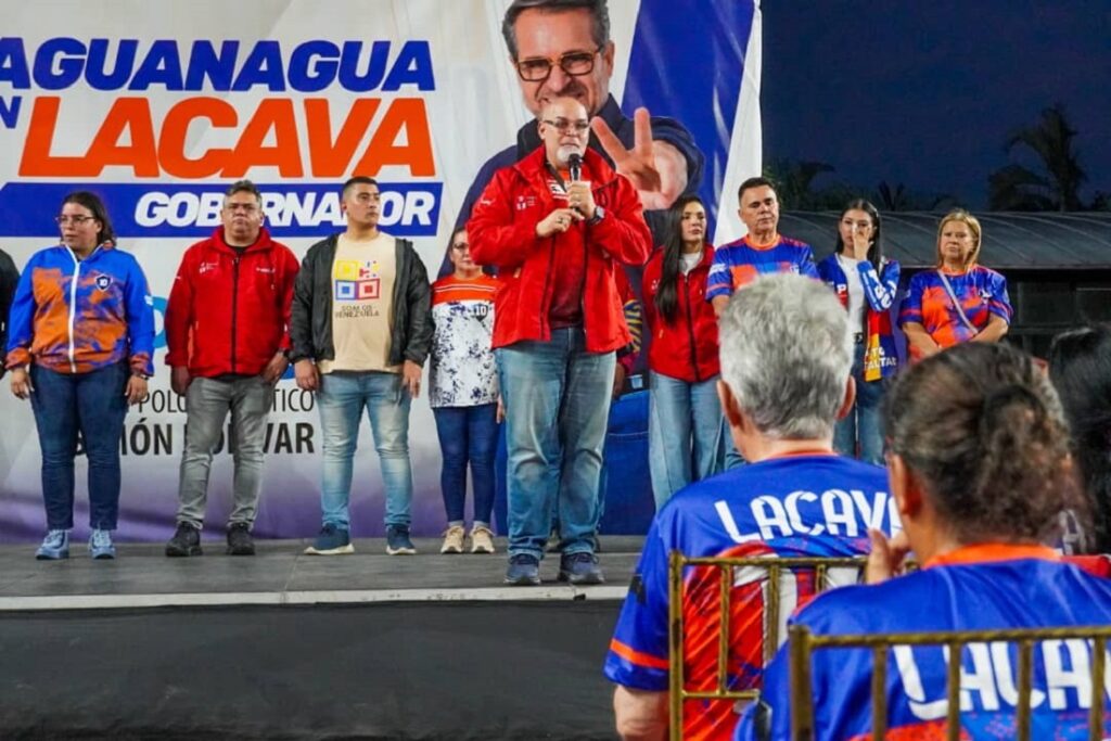Comando de Campaña “Gente que Resuelve”