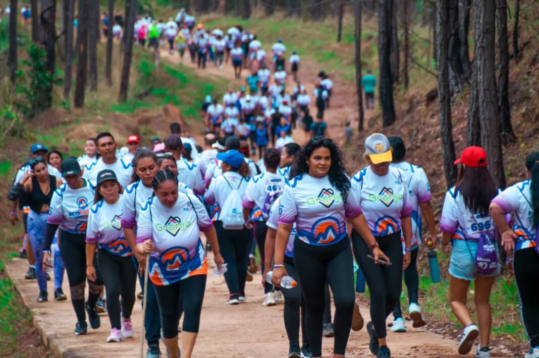 ECORUTA 4K Cerro El Café Naguanagua
