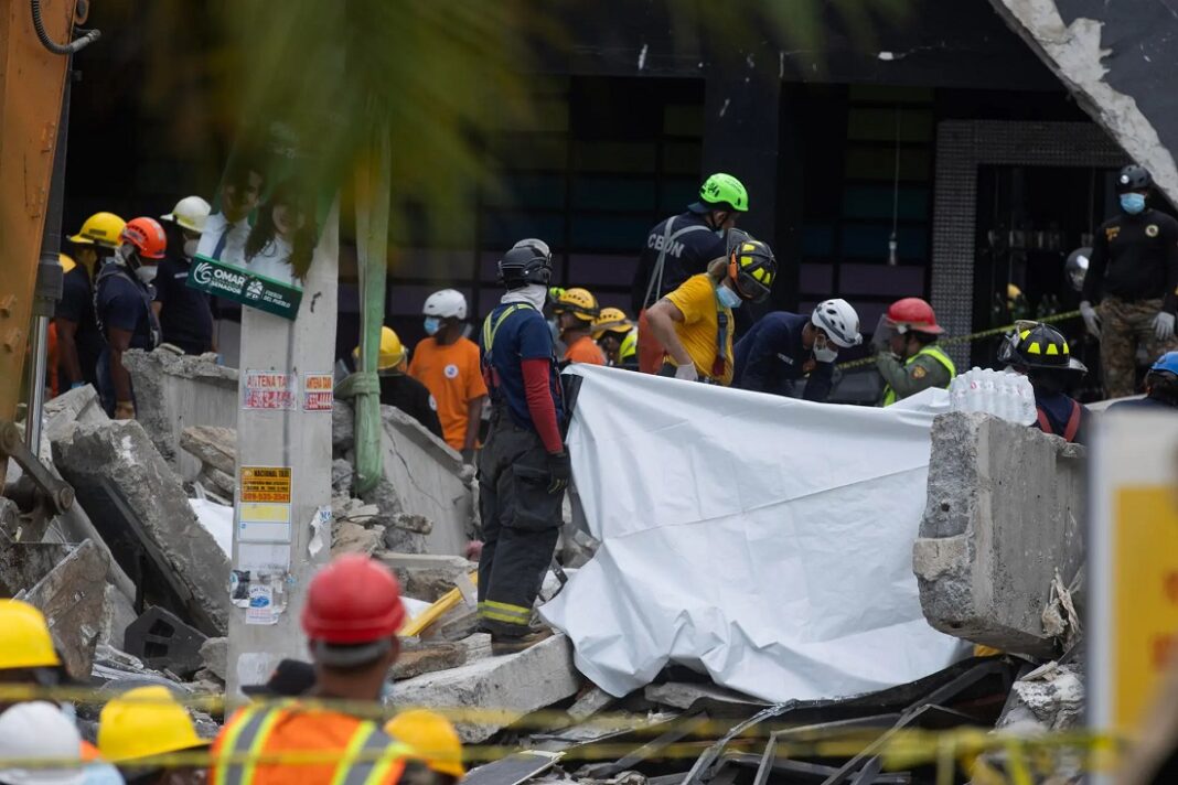 Tragedia discoteca Jet Set