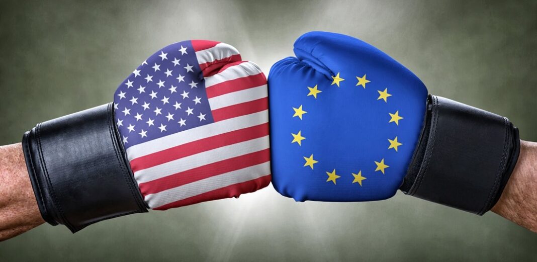 Unión Europea tarifas EE.UU.