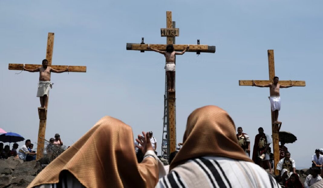 Viernes Santo 2025