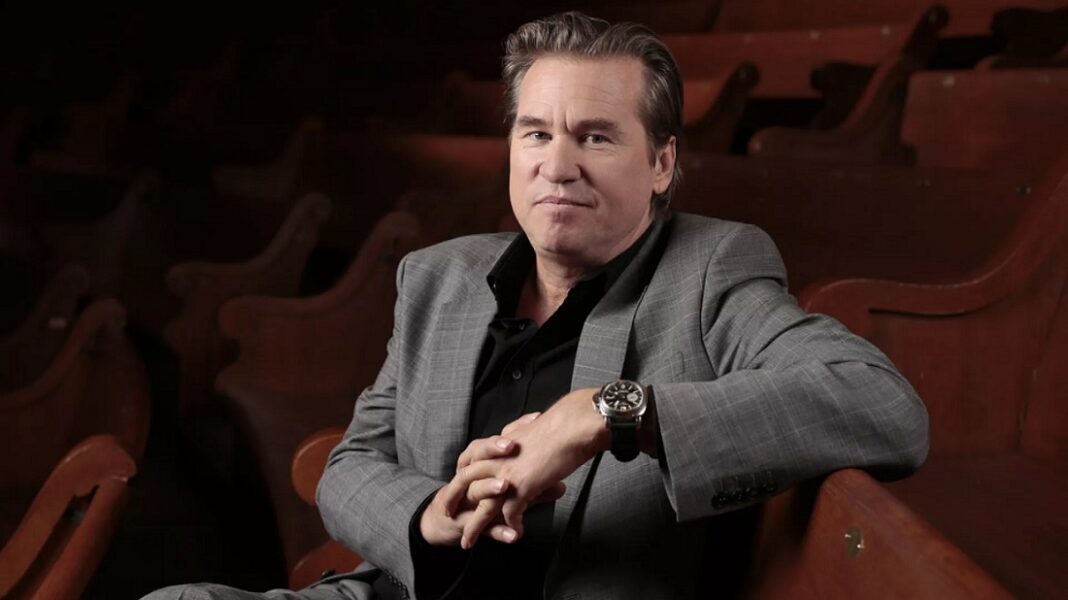 actor Val Kilmer