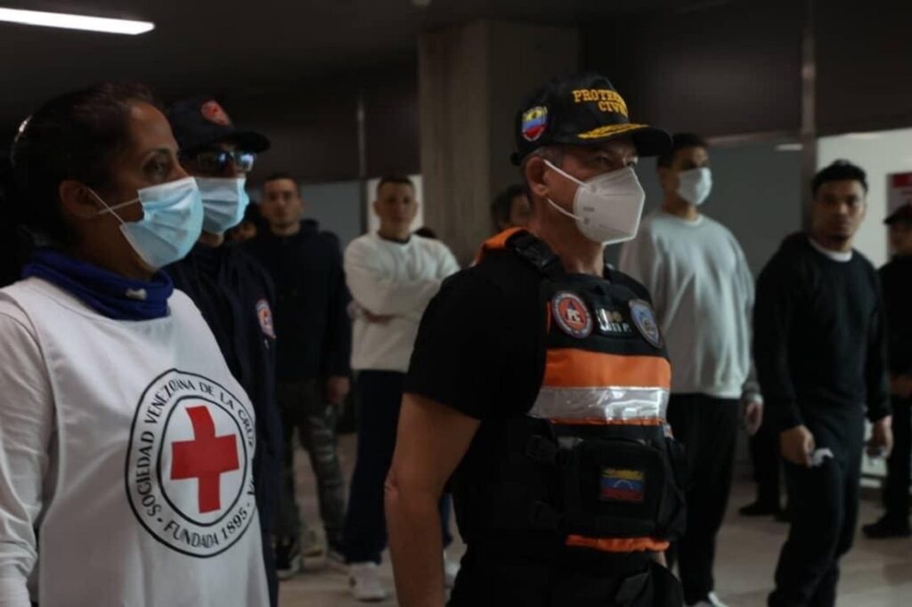 venezolanos deportados EE.UU.