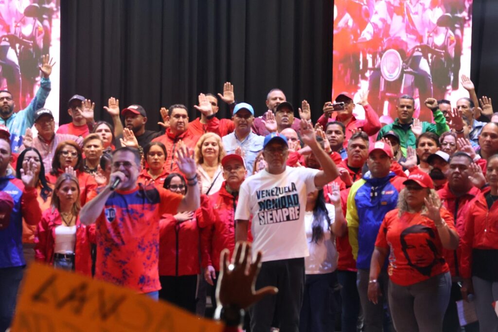 rafael lacava candidato