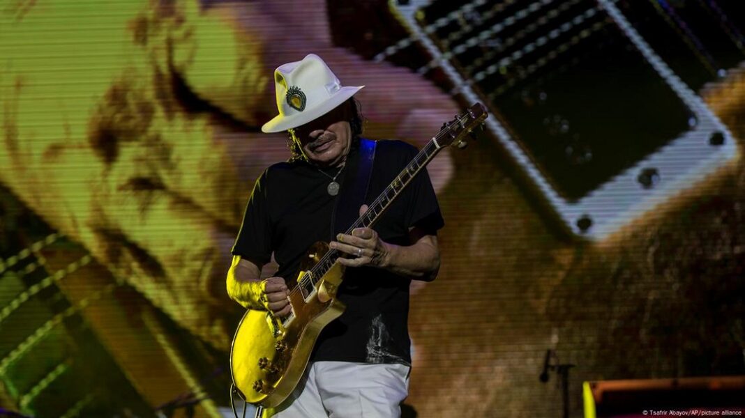 carlosm santana Carlos Santana