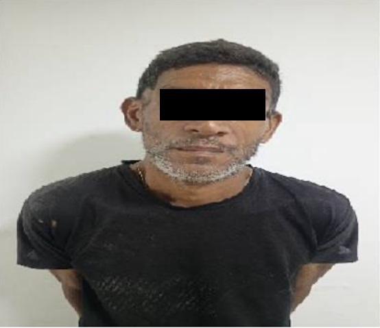cautiverio esposa hijos Caricuao