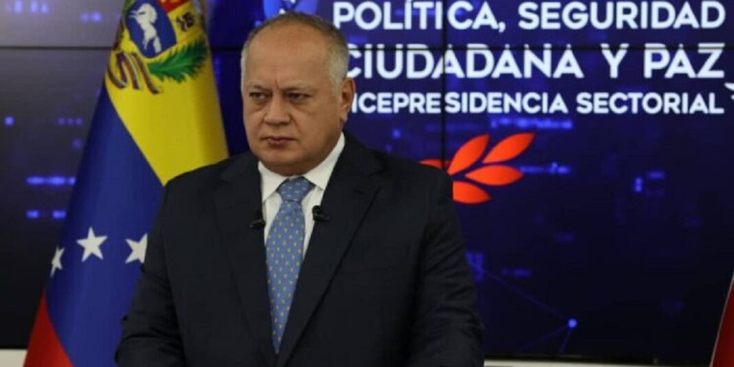 Cabello alcaldes detenidos Zulia