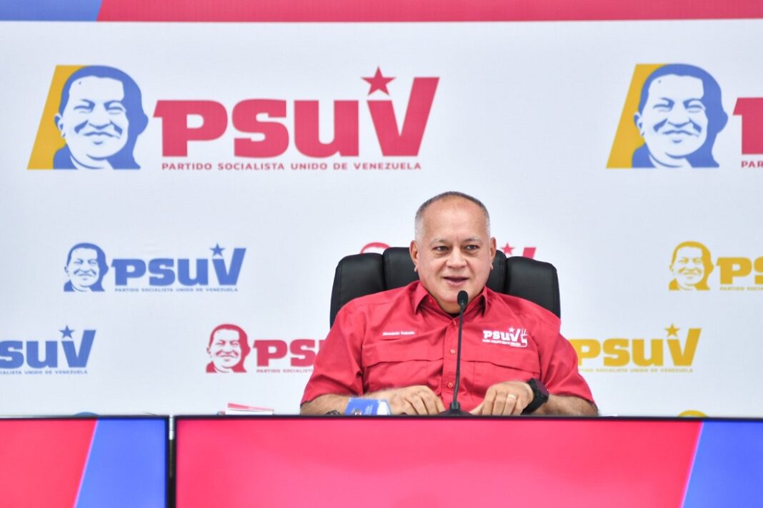 Diosdado Cabello GPP Asamblea Nacional