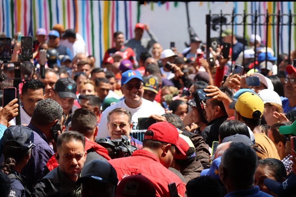 rafael lacava candidato