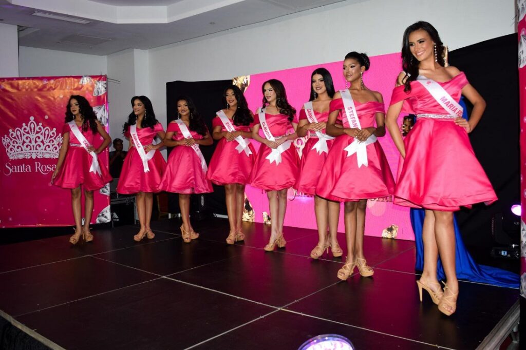 Miss Santa Rosa Centro 2025