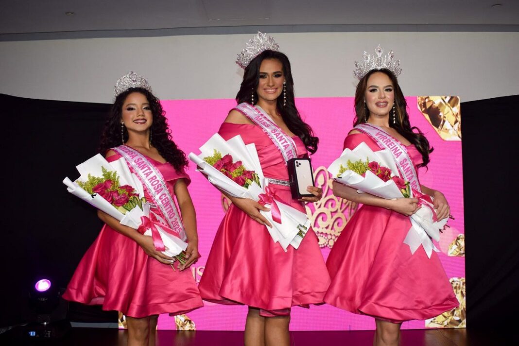 Miss Santa Rosa Centro 2025