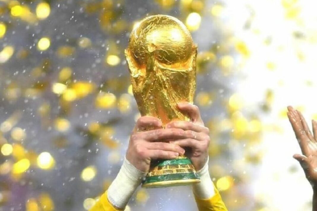 Mundial 2023 Conmebol