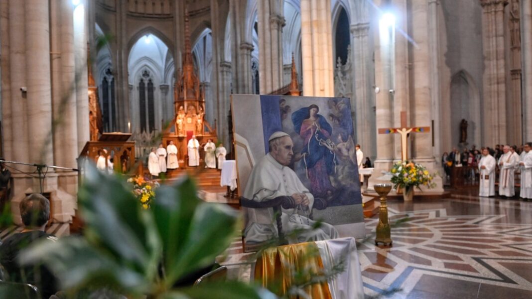 Latinoamérica papa Francisco