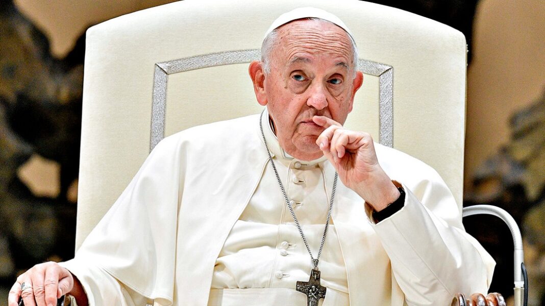 muerte papa Francisco