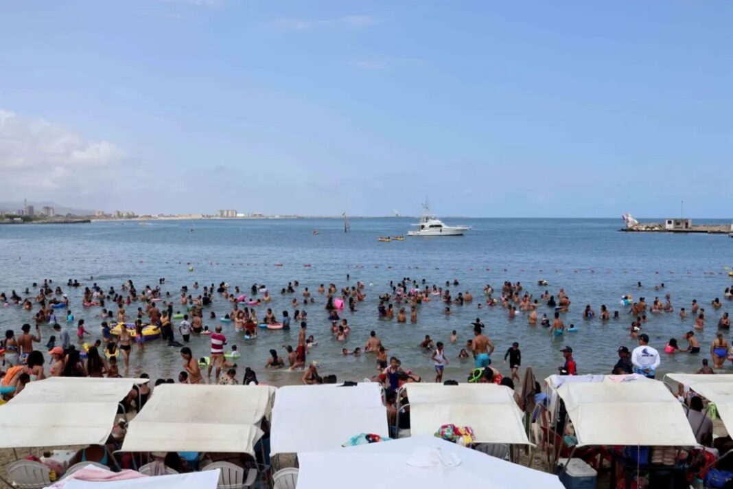 playas aptas Puerto Cabello