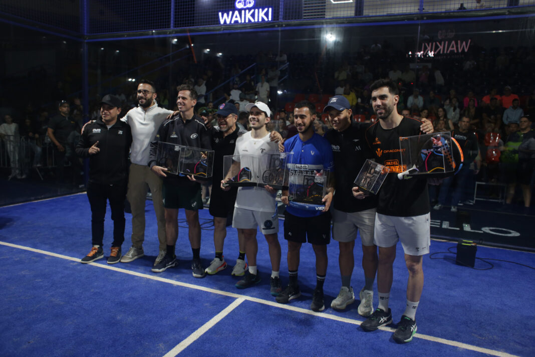 premiaciones2 puerto cabello padel