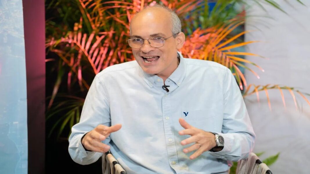 Ricardo Menéndez segunda Consulta Popular