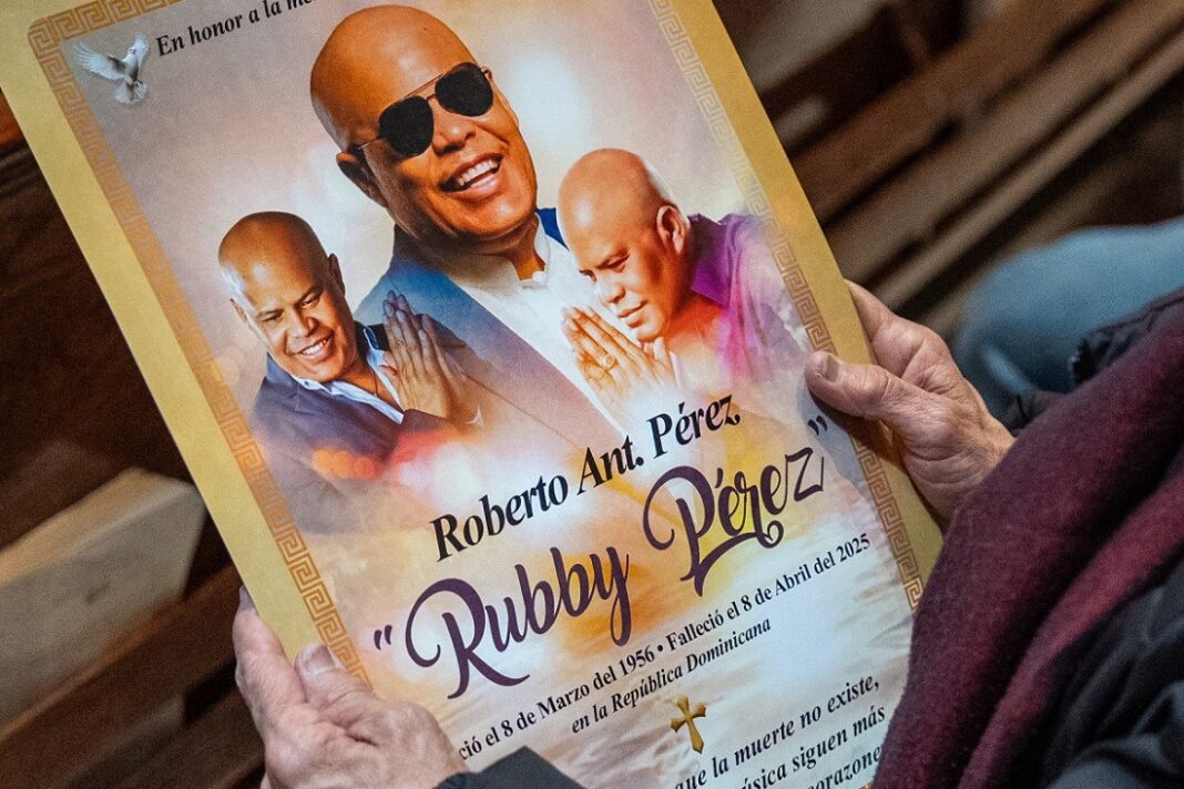 Rubby Pérez Billboard
