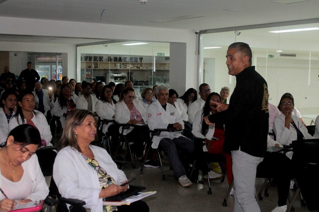 Taller Fiebre Oropuche