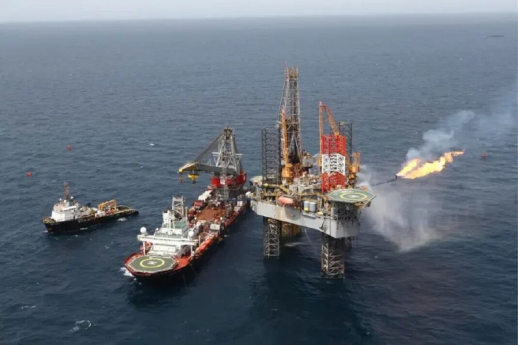 EE.UU. Trinidad Tobago gas