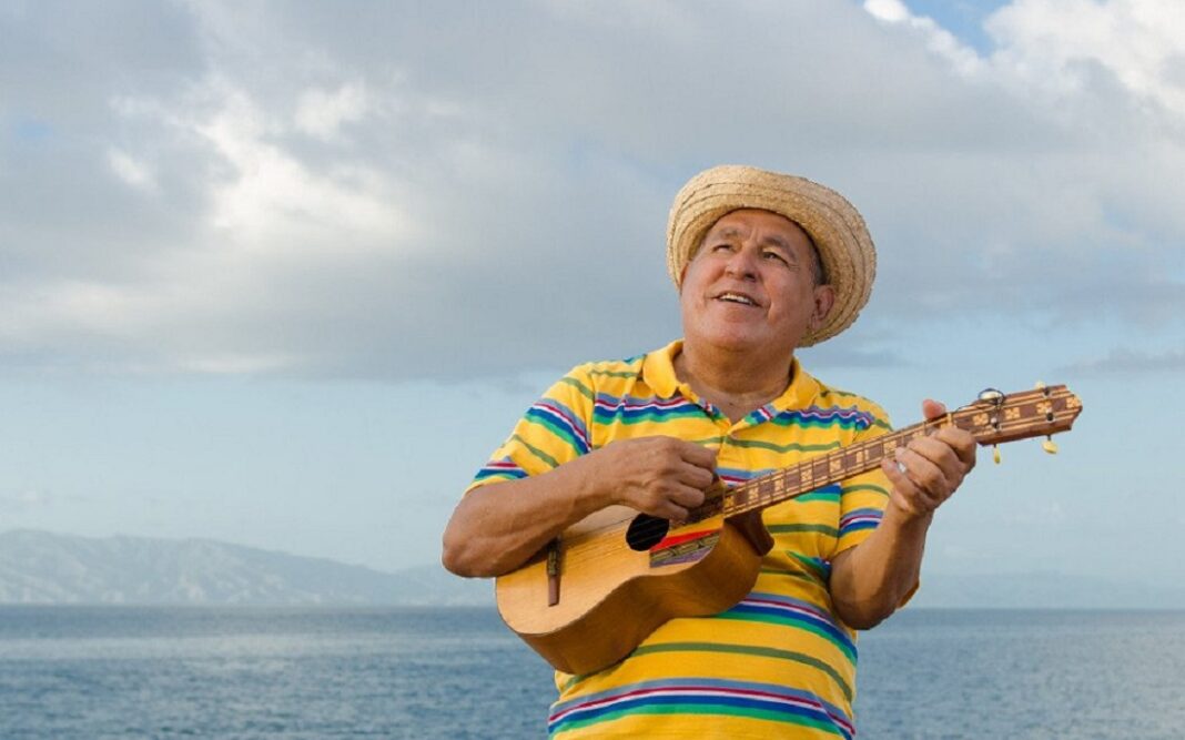 Gualberto Ibarreto Río vida