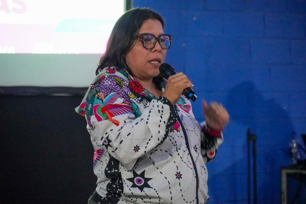 alcaldesa Ana González Las Marías