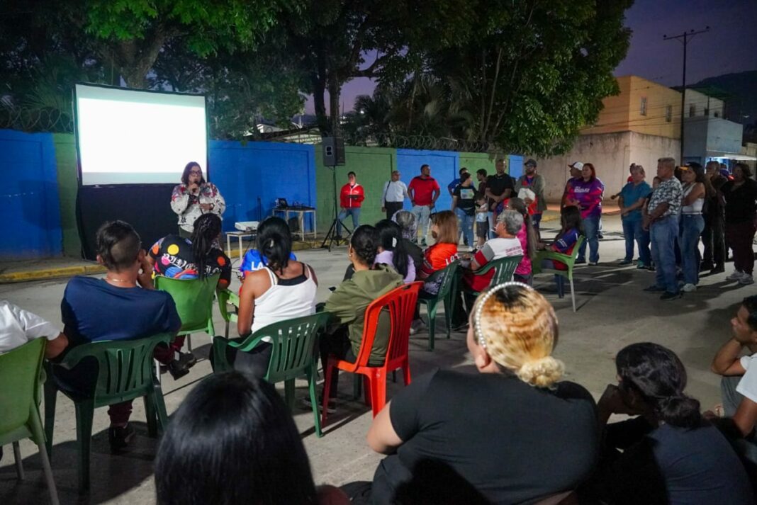 rehabilitación integral de la calle Las Marías
