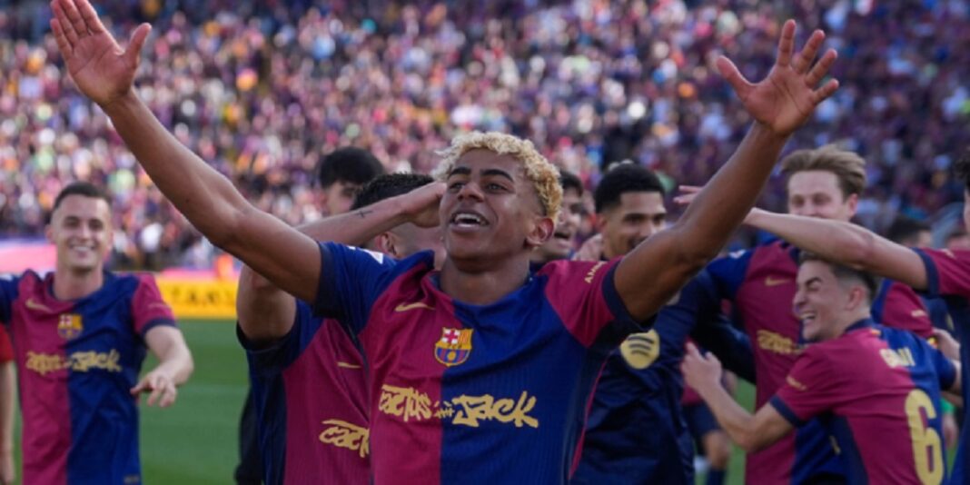 Barcelona LaLiga