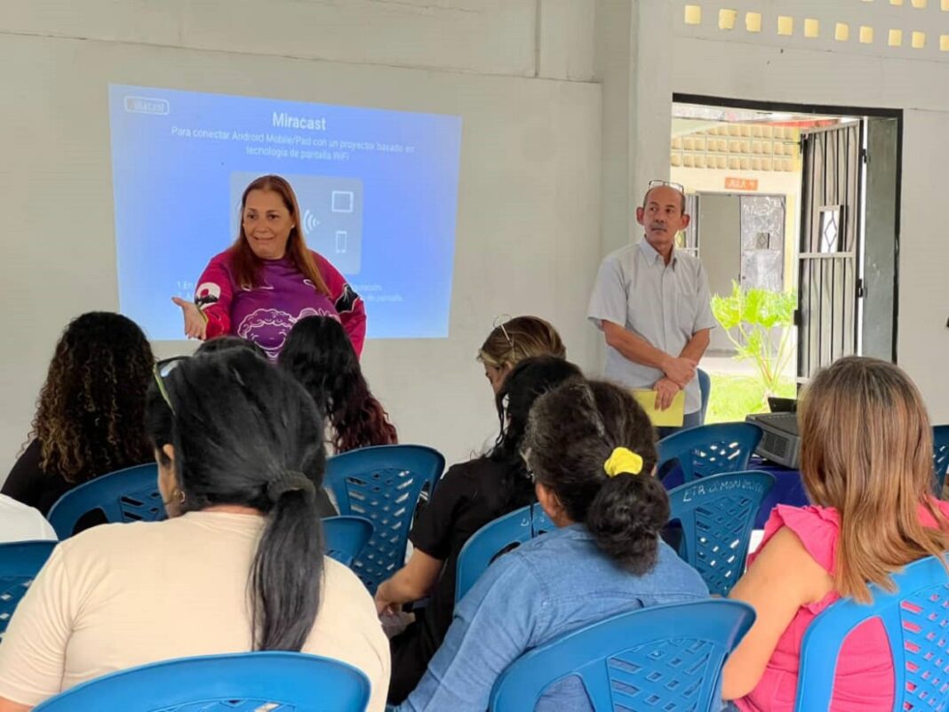 CMDNNA Naguanagua docentes