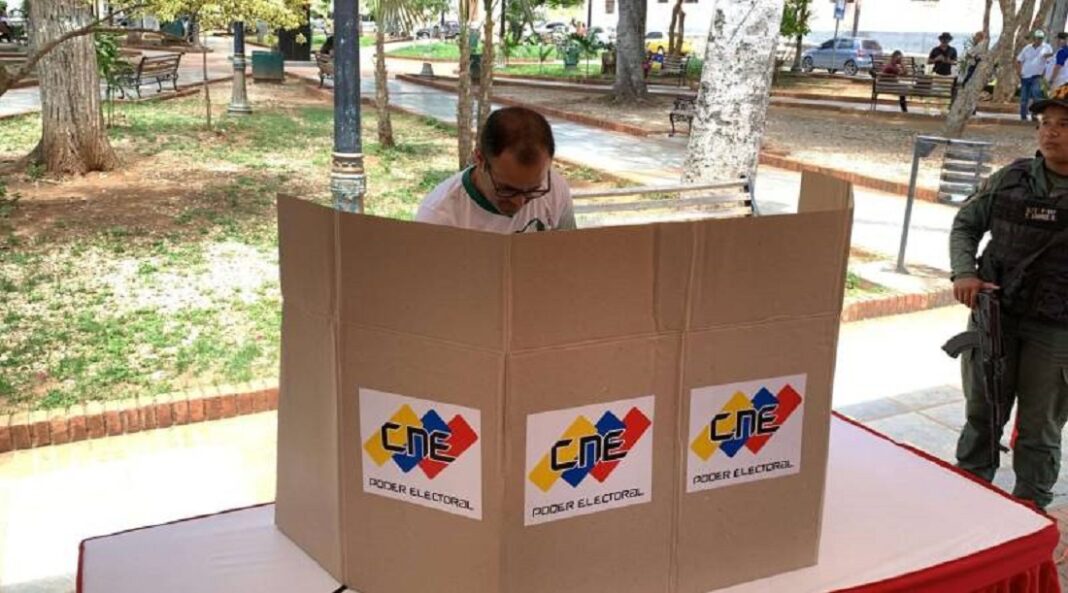 Feria Electoral