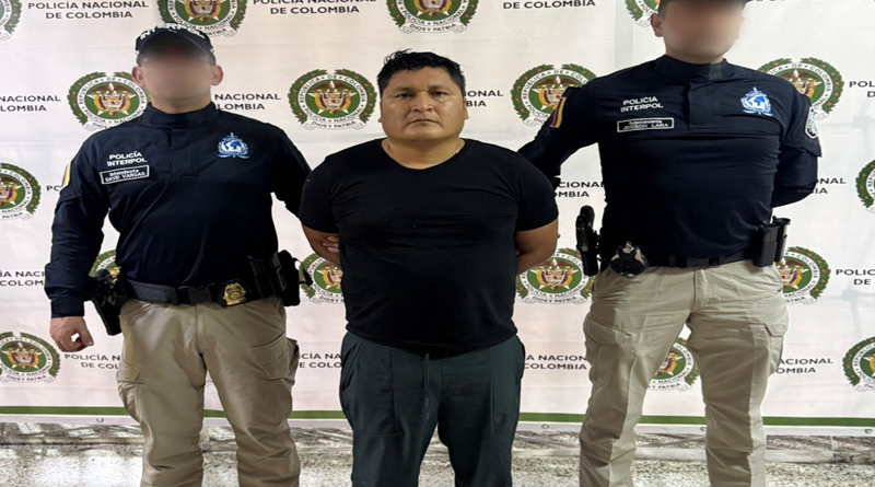 Colombia alias 
