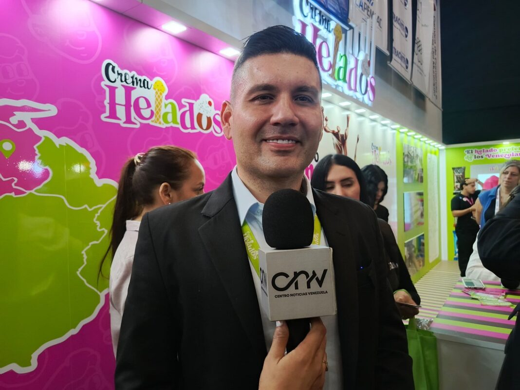 Crema Helados islas Caribe