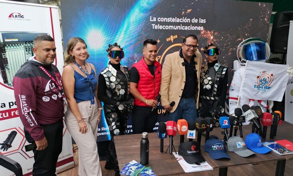 Expo ISP Venezuela 2025