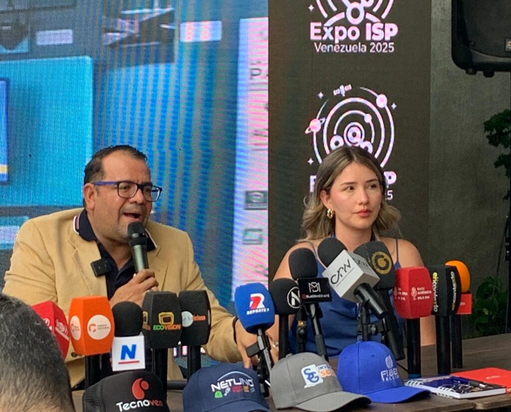 Expo ISP Venezuela 2025