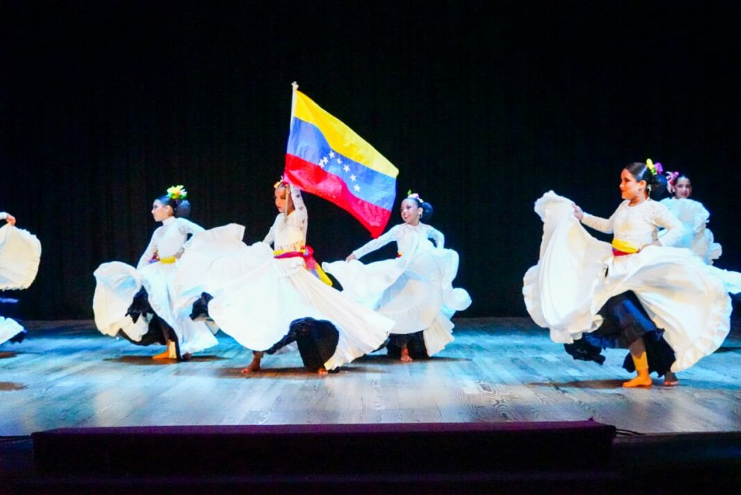 Encuentro de Danza Naguanagua 2025