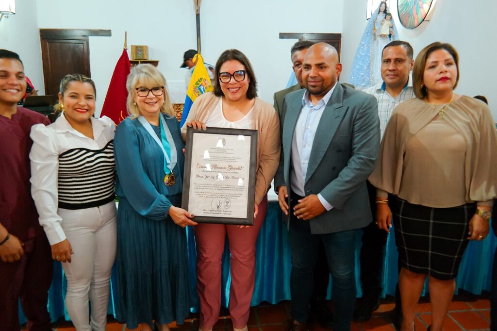 Elevación Parroquia Eclesiástica