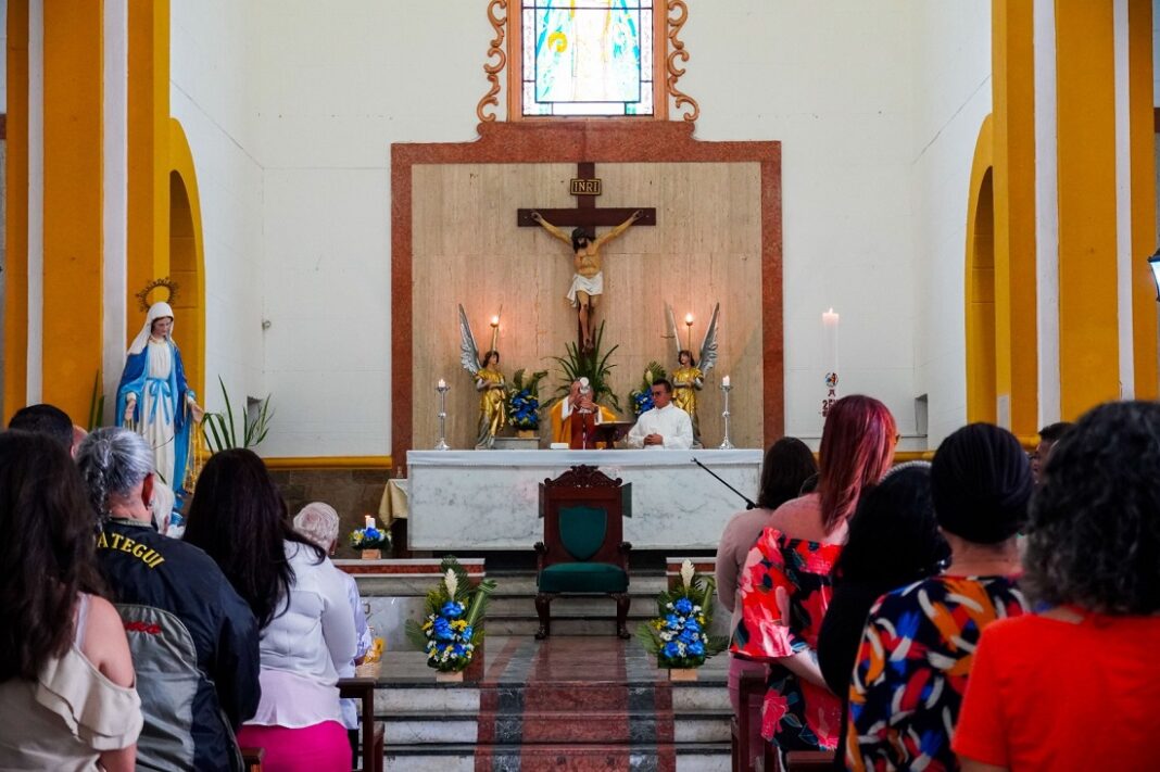 Elevación Parroquia Eclesiástica
