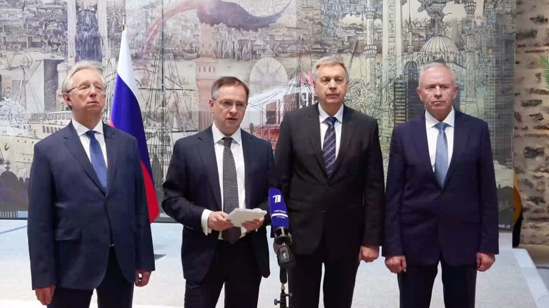 Rusia Ucrania prisioneros