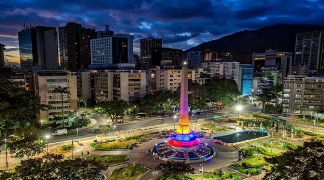 avenida Francisco Miranda actividad musical