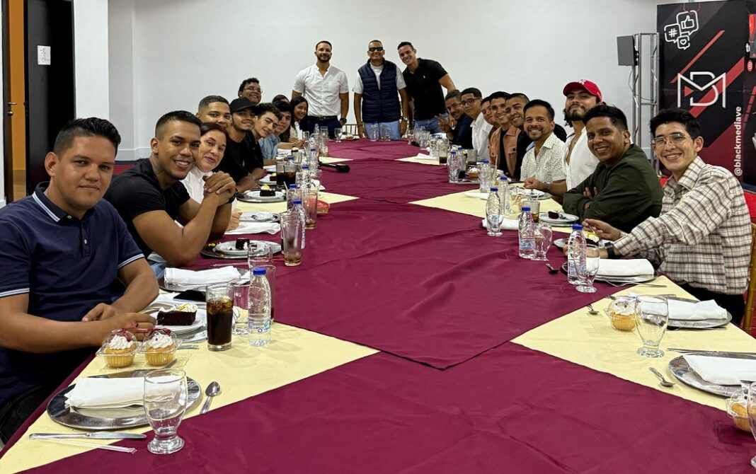 Black Media Venezuela Día del Trabajador