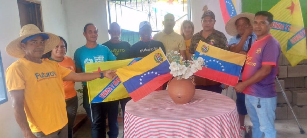 Movimientos Sociales Gran Polo Patriótico