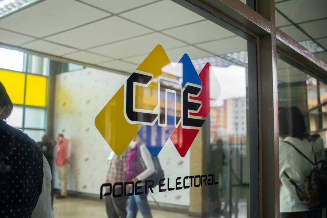 CNE proclamó y adjudicó los cargos electos