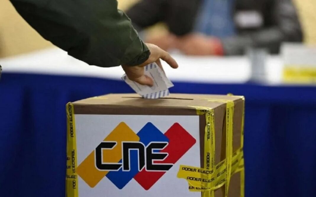 centros votación Guayana Esequiba