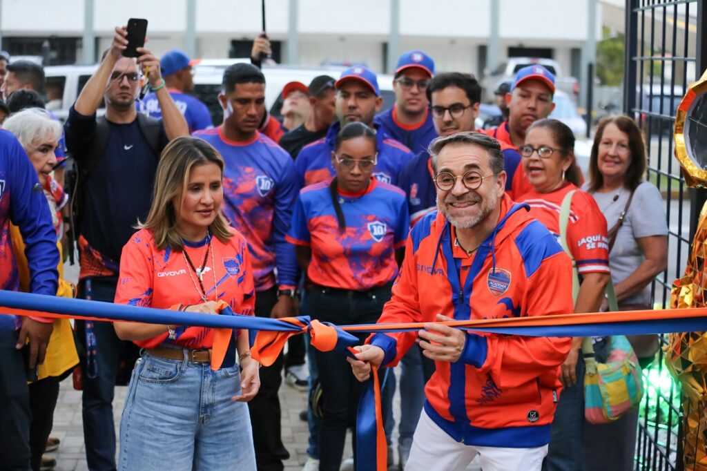 Complejo Deportivo “La Viña”