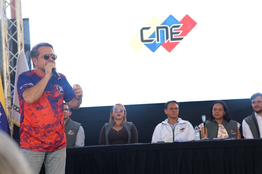 Rafael Lacava Carabobo