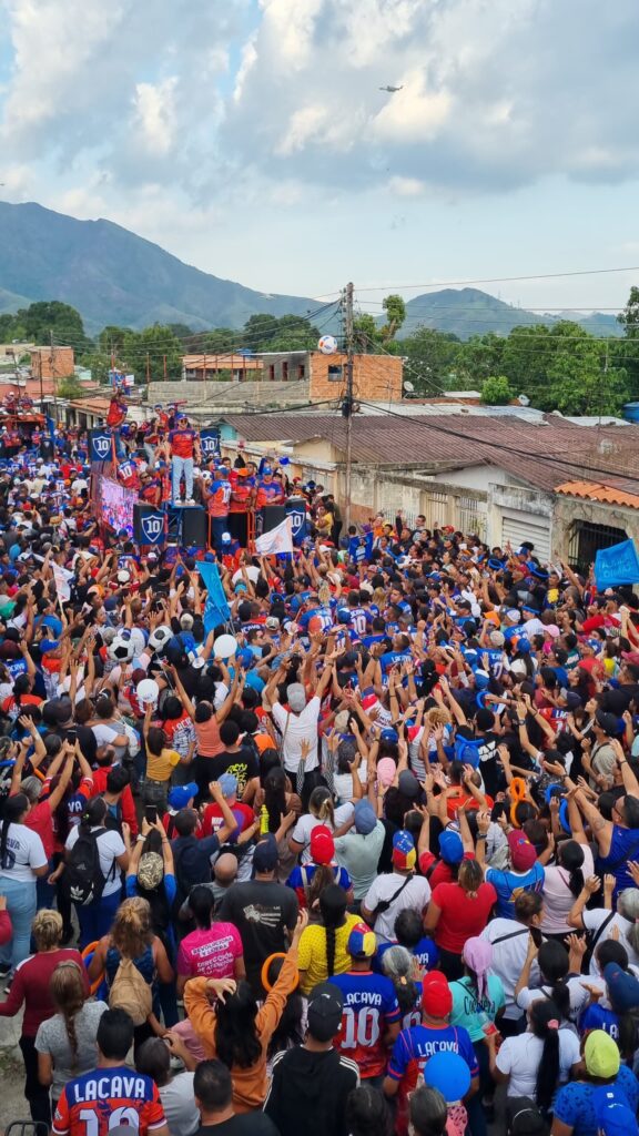 lacava en Naguanagua