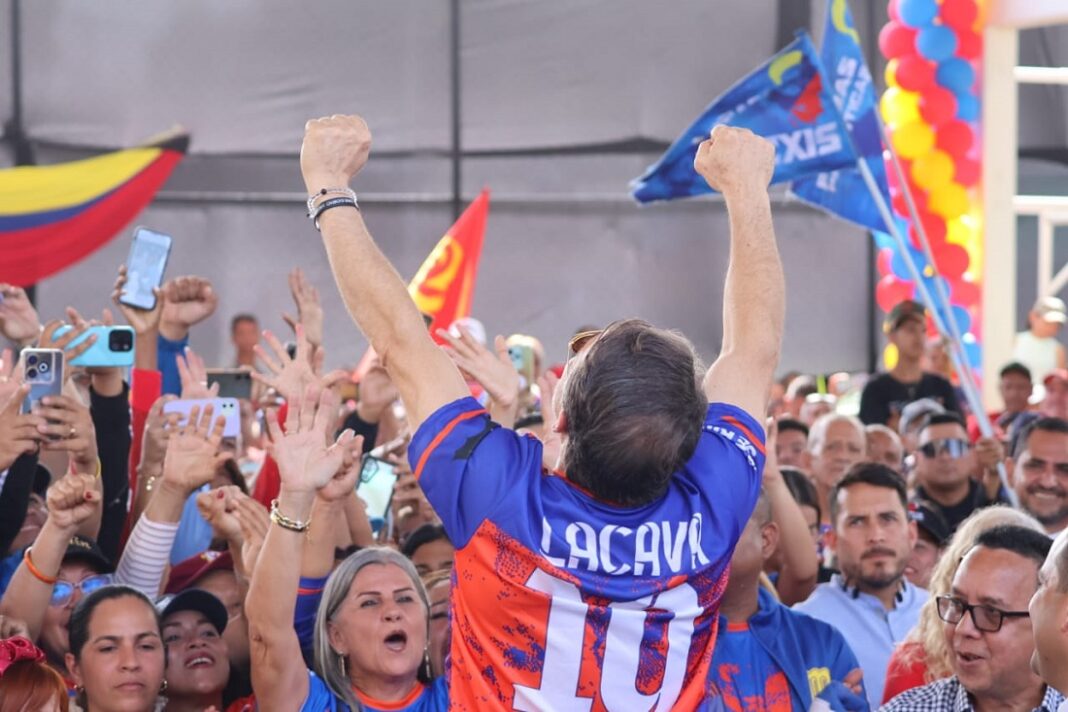 Rafael Lacava Carabobo